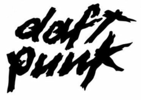 DAFT PUNK Logo (USPTO, 04.04.2018)