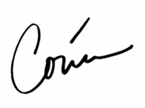 CORINA Logo (USPTO, 06.04.2018)