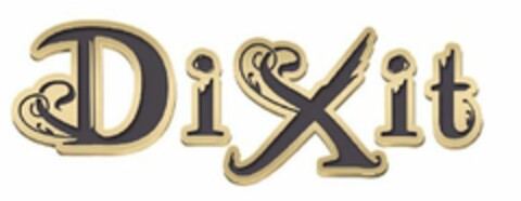 DIXIT Logo (USPTO, 13.04.2018)