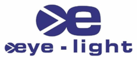 E EYE - LIGHT Logo (USPTO, 05/22/2018)
