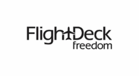 FLIGHTDECK FREEDOM Logo (USPTO, 06/13/2018)