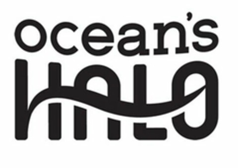 OCEAN'S HALO Logo (USPTO, 20.06.2018)