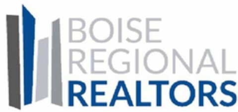 BOISE REGIONAL REALTORS Logo (USPTO, 22.06.2018)