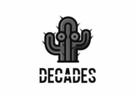 DECADES Logo (USPTO, 07/02/2018)