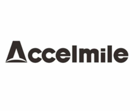 ACCELMILE Logo (USPTO, 04.07.2018)