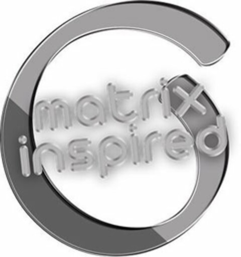 MATRIX INSPIRED Logo (USPTO, 07/20/2018)