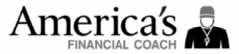 AMERICA'S FINANCIAL COACH Logo (USPTO, 13.09.2018)