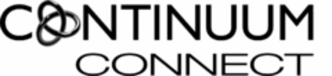 CONTINUUM CONNECT Logo (USPTO, 21.09.2018)