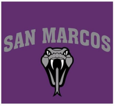 SAN MARCOS Logo (USPTO, 21.09.2018)