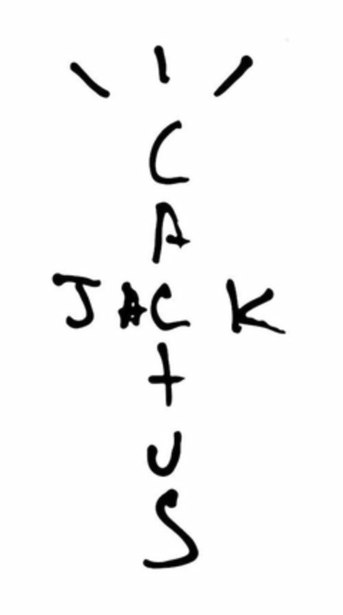 CACTUS JACK Logo (USPTO, 11.10.2018)