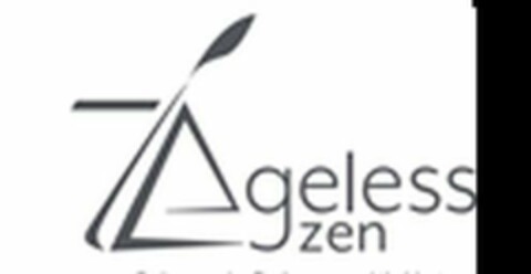 AGELESS ZEN Logo (USPTO, 11/02/2018)