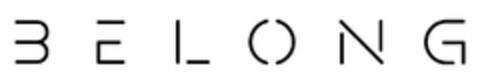 BELONG Logo (USPTO, 11/21/2018)
