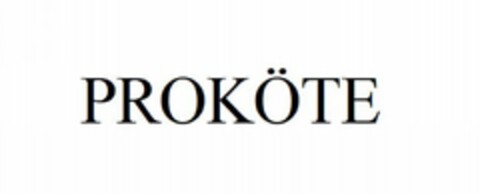 PROKÖTE Logo (USPTO, 26.11.2018)