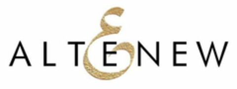 ALTENEW E Logo (USPTO, 12/26/2018)