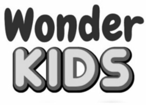 WONDER KIDS Logo (USPTO, 28.12.2018)