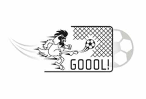 GOOOL! Logo (USPTO, 01/09/2019)