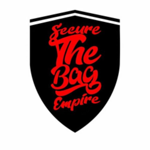 SECURE THE BAG EMPIRE Logo (USPTO, 27.01.2019)