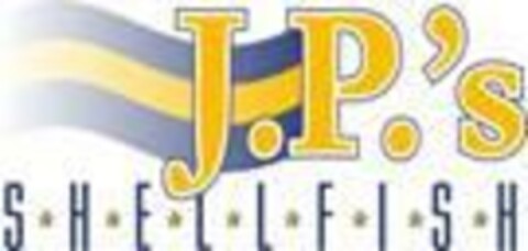 J.P.'S SHELLFISH Logo (USPTO, 04.03.2019)