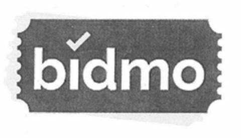 BIDMO Logo (USPTO, 18.03.2019)