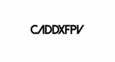 CADDXFPV Logo (USPTO, 03/19/2019)