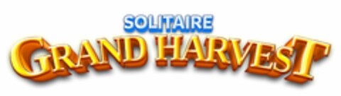 SOLITAIRE GRAND HARVEST Logo (USPTO, 03/25/2019)