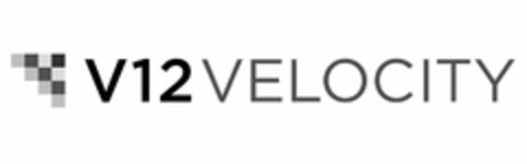 V12 VELOCITY Logo (USPTO, 03/29/2019)