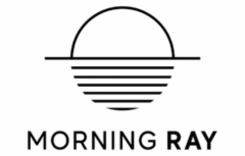 MORNING RAY Logo (USPTO, 04/18/2019)