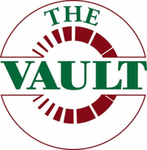 THE VAULT Logo (USPTO, 24.04.2019)