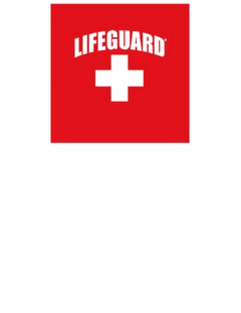 LIFEGUARD Logo (USPTO, 05/08/2019)