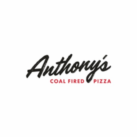 ANTHONY'S COAL FIRED PIZZA Logo (USPTO, 15.05.2019)