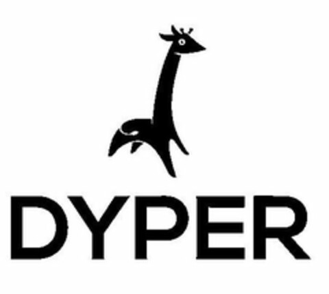 DYPER Logo (USPTO, 23.05.2019)