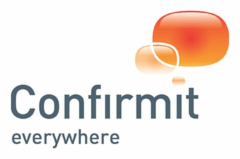 CONFIRMIT EVERYWHERE Logo (USPTO, 05/29/2019)