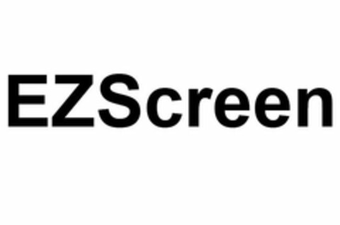 EZSCREEN Logo (USPTO, 27.06.2019)
