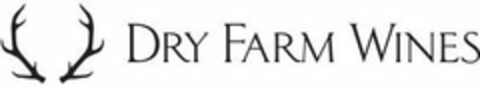 DRY FARM WINES Logo (USPTO, 07/30/2019)