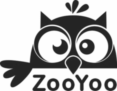 ZOOYOO Logo (USPTO, 08/01/2019)