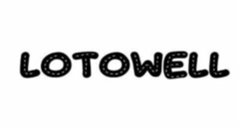 LOTOWELL Logo (USPTO, 09.09.2019)
