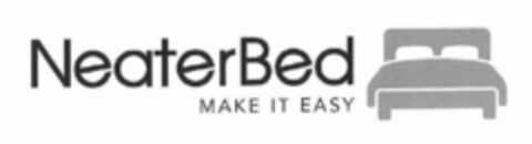 NEATERBED MAKE IT EASY Logo (USPTO, 23.09.2019)