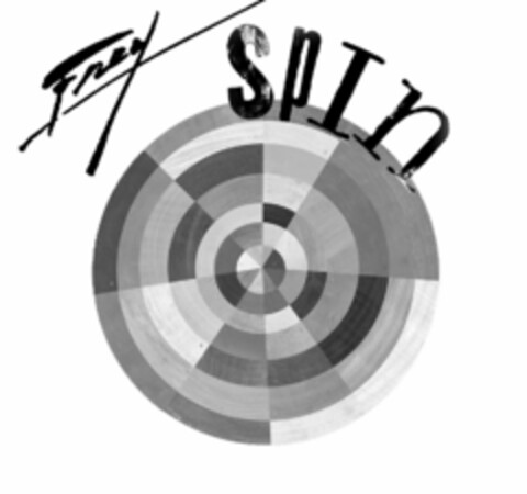 FREY SPIN Logo (USPTO, 11.10.2019)