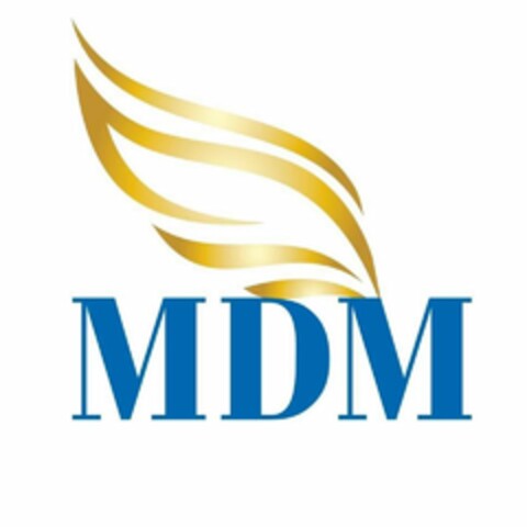MDM Logo (USPTO, 10/18/2019)