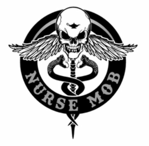 NURSE MOB Logo (USPTO, 20.10.2019)