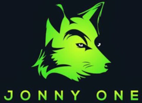 JONNY ONE Logo (USPTO, 10/23/2019)