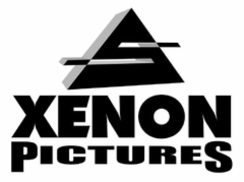 XENON PICTURES Logo (USPTO, 23.10.2019)