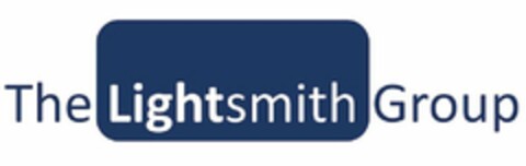 THE LIGHTSMITH GROUP Logo (USPTO, 10/29/2019)