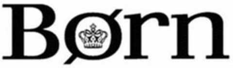 BØRN Logo (USPTO, 11.12.2019)