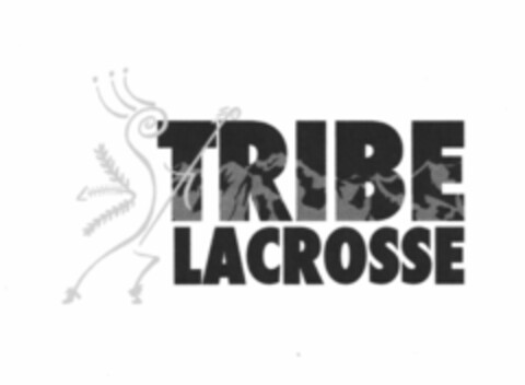 TRIBE LACROSSE Logo (USPTO, 06.01.2020)