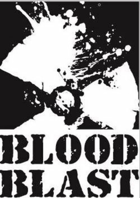 BLOOD BLAST Logo (USPTO, 27.01.2020)