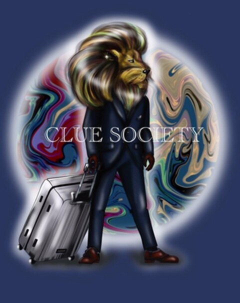 CLUE SOCIETY Logo (USPTO, 02/08/2020)