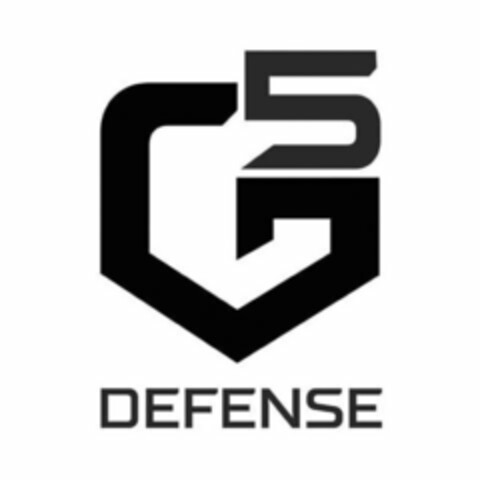 5G DEFENSE Logo (USPTO, 19.02.2020)