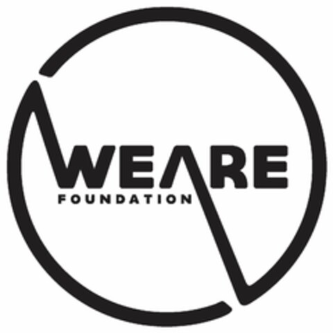 WE ARE FOUNDATION Logo (USPTO, 03/02/2020)