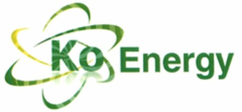 KO ENERGY Logo (USPTO, 10.03.2020)